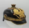 Prussian Bandmaster Officer Pickelhaube Visuel 7